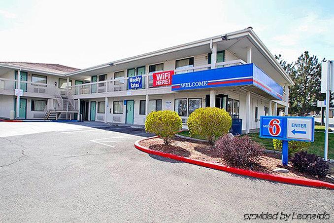 Motel 6-Sparks, Nv - Airport - Sparks Bagian luar foto