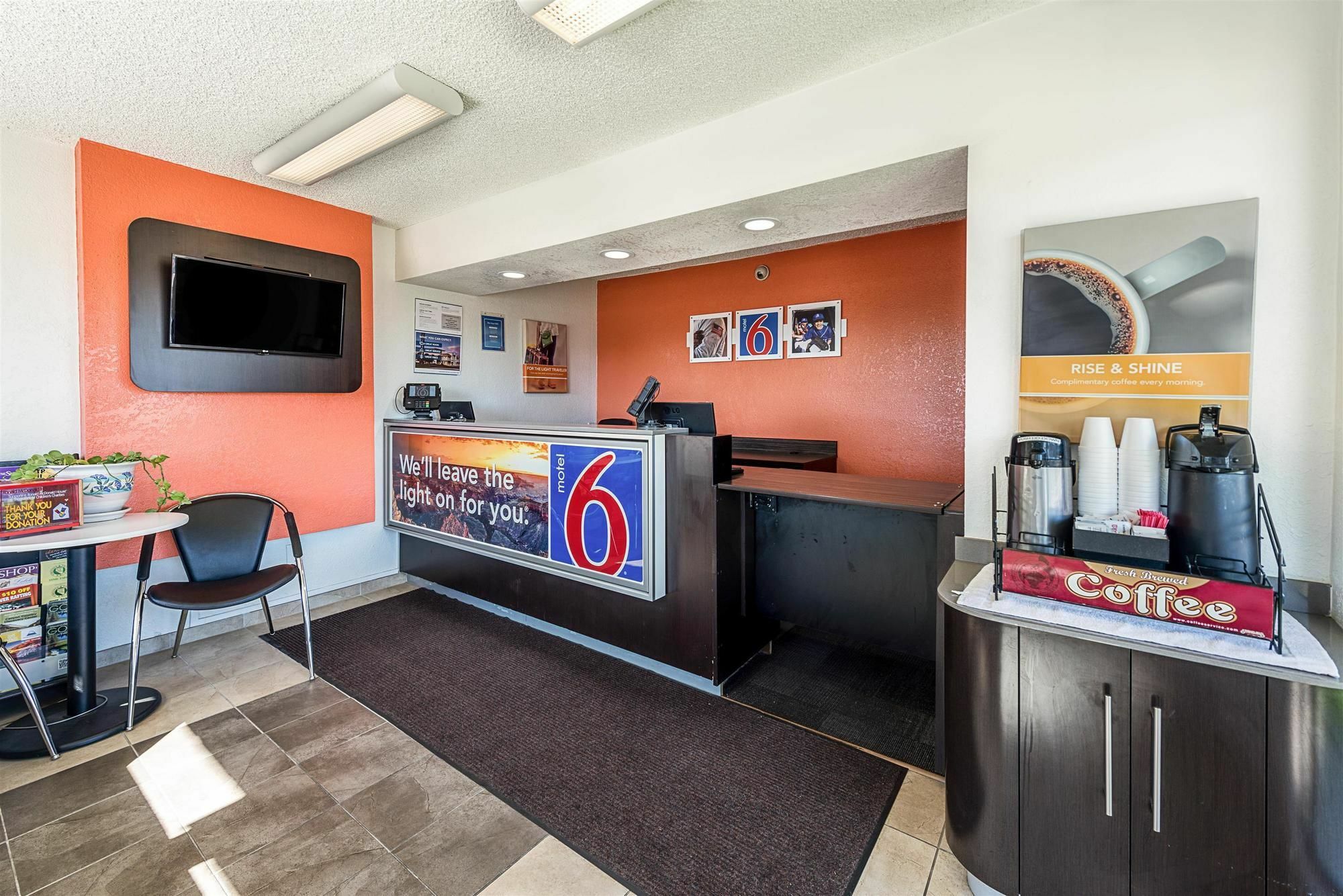 Motel 6-Sparks, Nv - Airport - Sparks Bagian luar foto