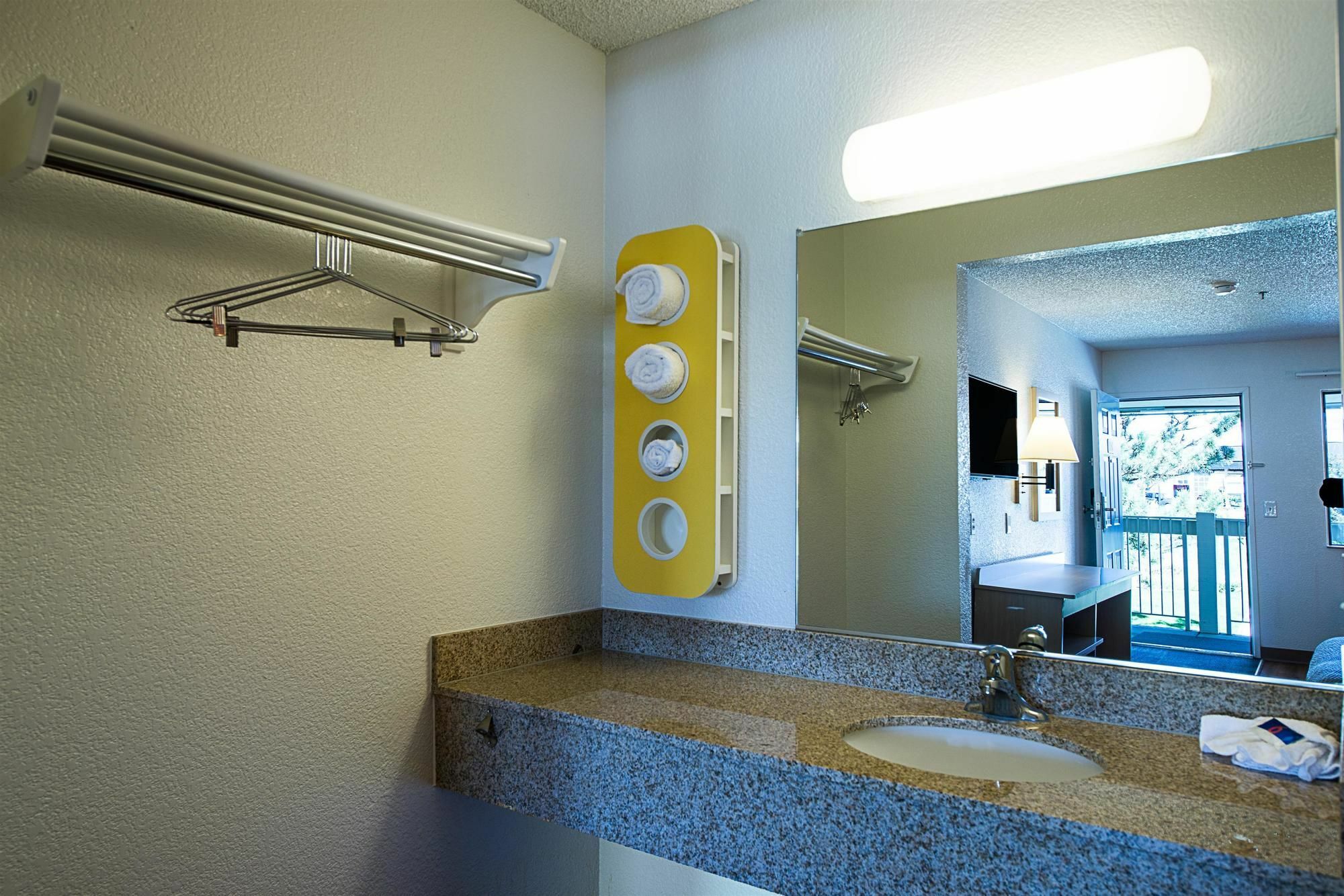 Motel 6-Sparks, Nv - Airport - Sparks Bagian luar foto
