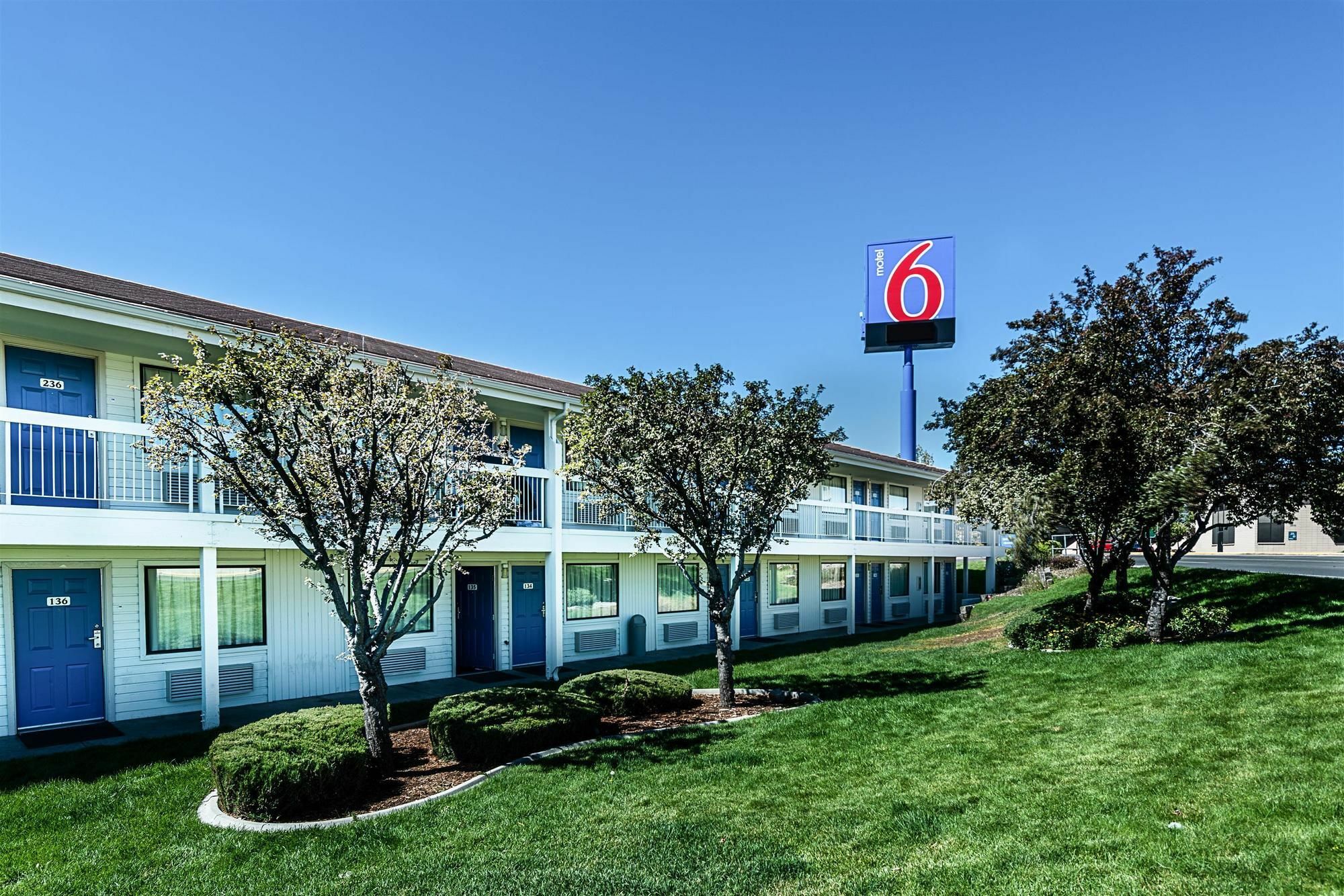 Motel 6-Sparks, Nv - Airport - Sparks Bagian luar foto