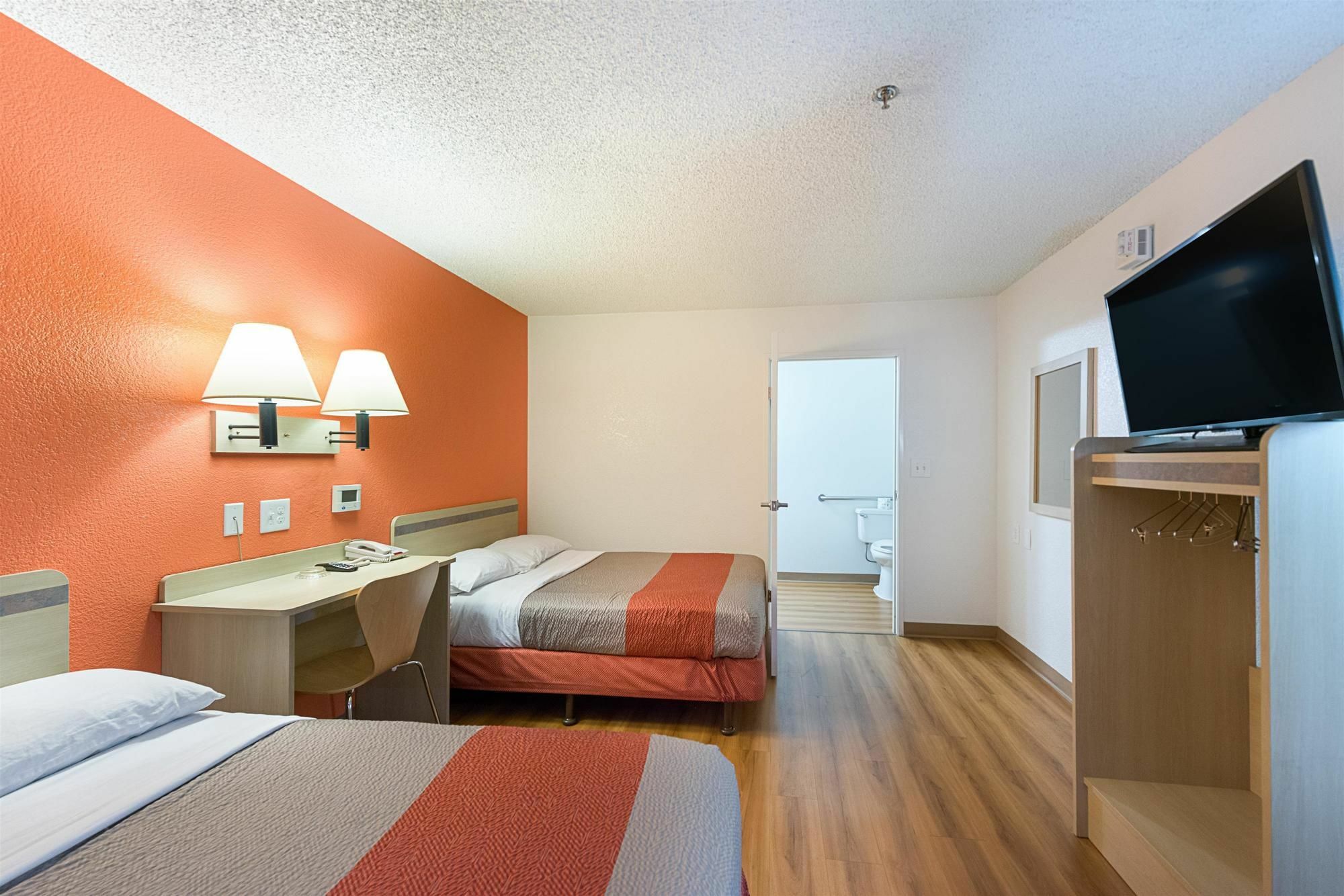Motel 6-Sparks, Nv - Airport - Sparks Bagian luar foto
