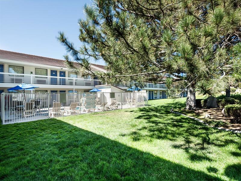 Motel 6-Sparks, Nv - Airport - Sparks Bagian luar foto