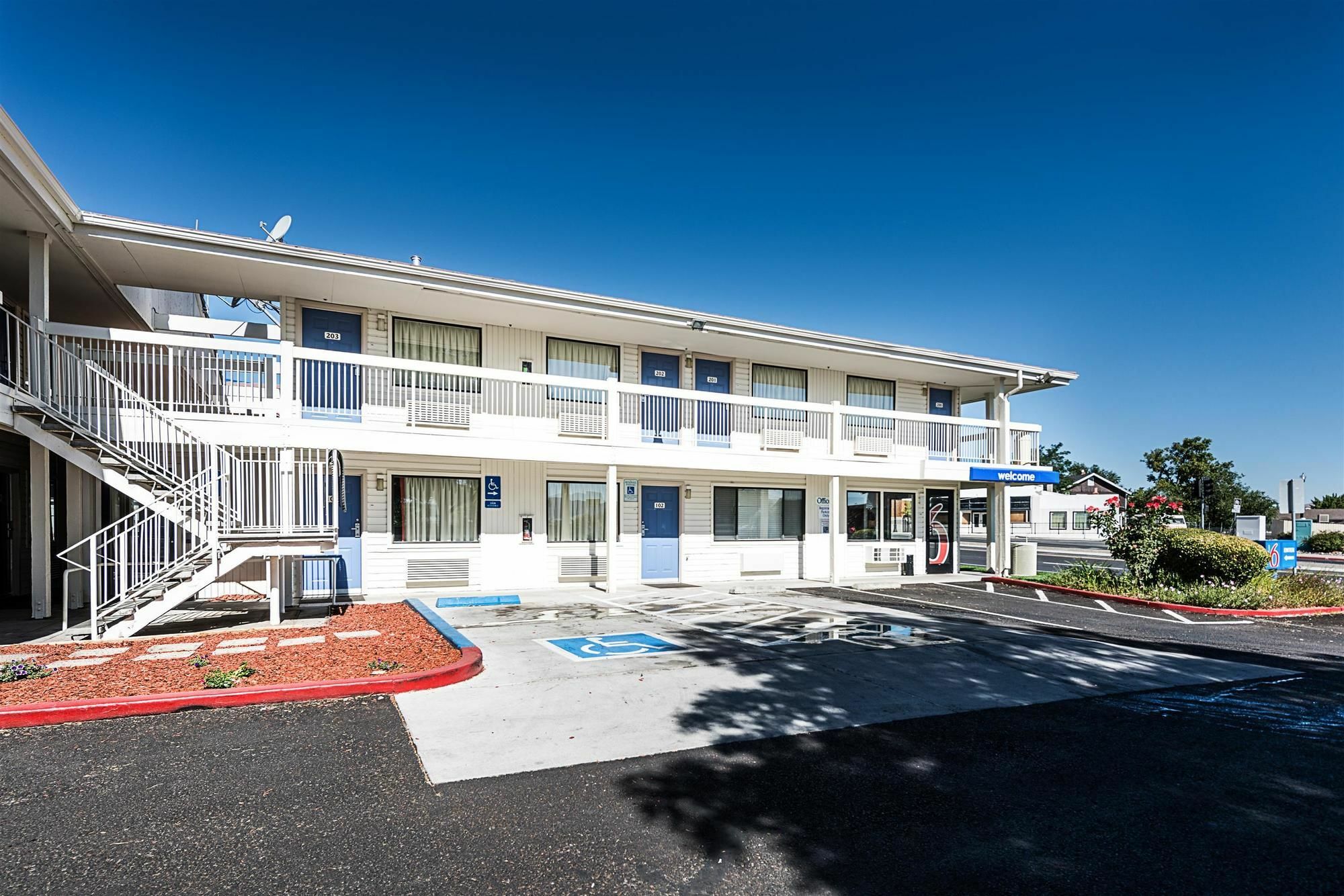 Motel 6-Sparks, Nv - Airport - Sparks Bagian luar foto