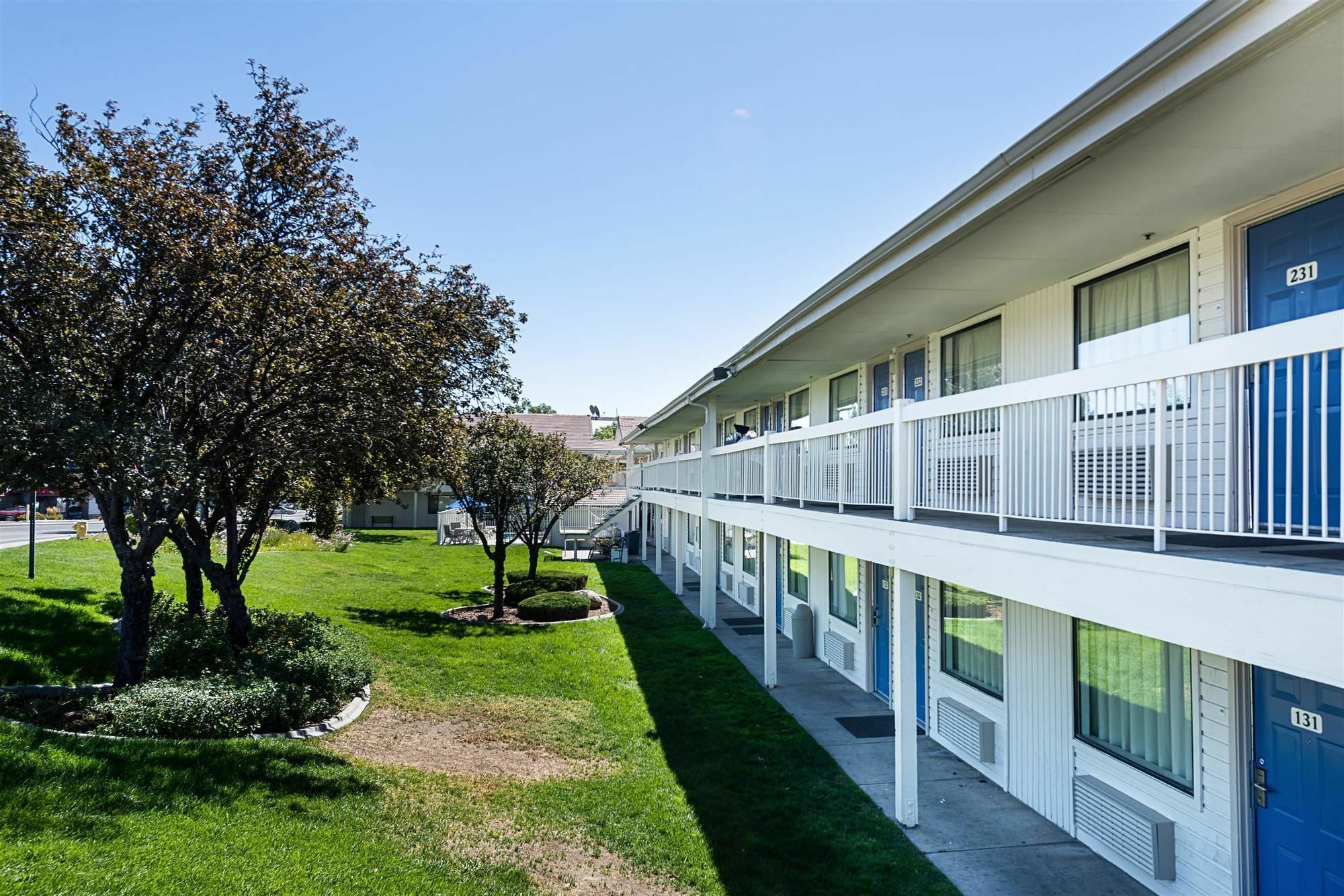 Motel 6-Sparks, Nv - Airport - Sparks Bagian luar foto