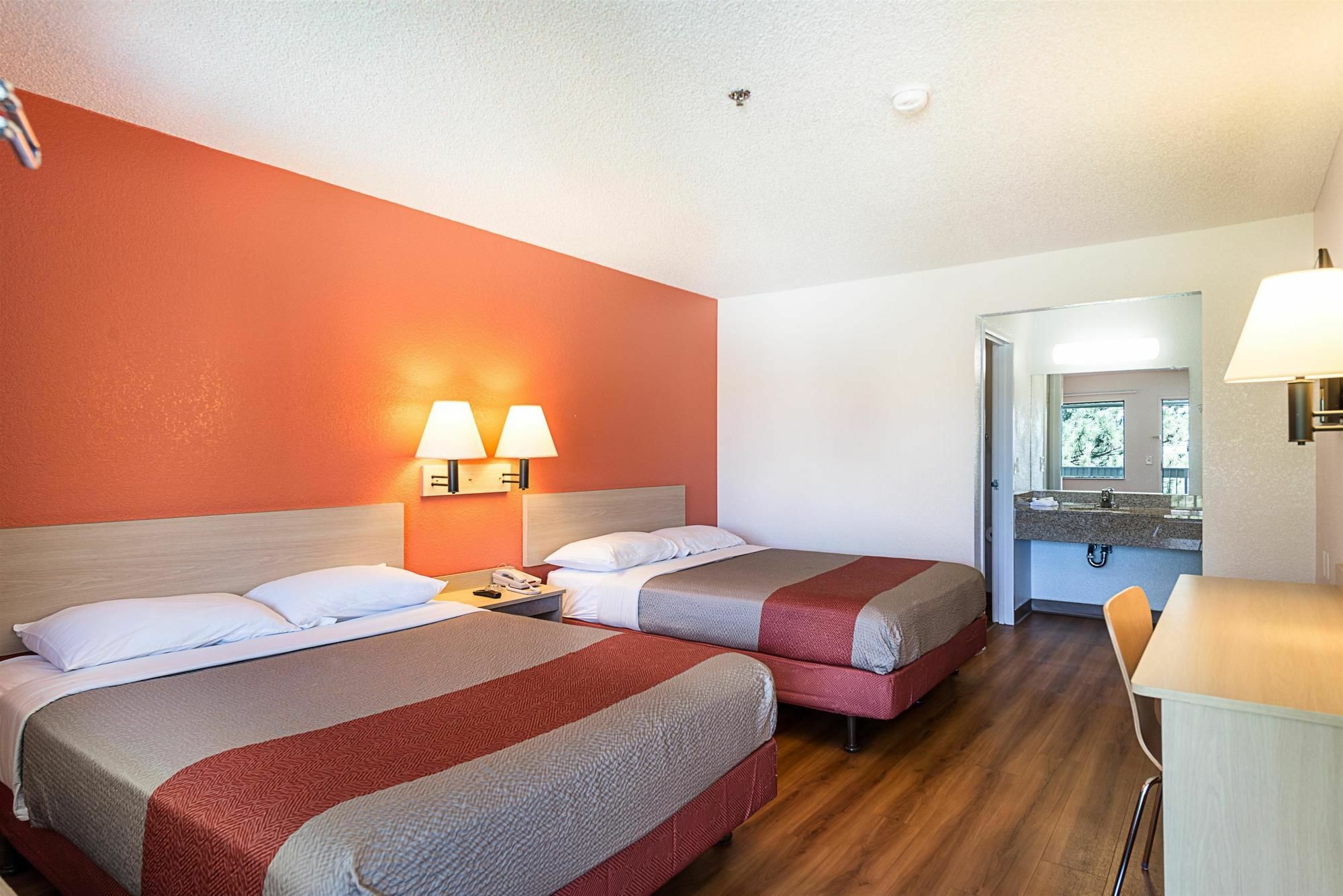 Motel 6-Sparks, Nv - Airport - Sparks Bagian luar foto