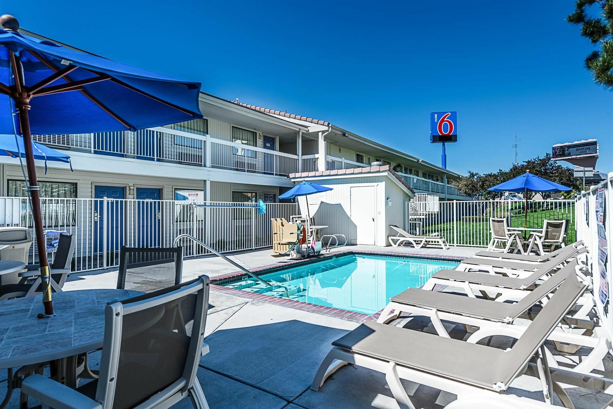 Motel 6-Sparks, Nv - Airport - Sparks Bagian luar foto